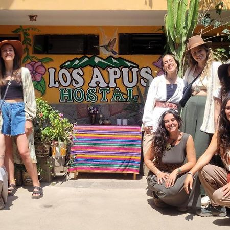Los Apus Ollantaytambo Exterior foto