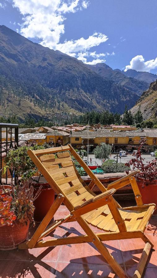 Los Apus Ollantaytambo Exterior foto