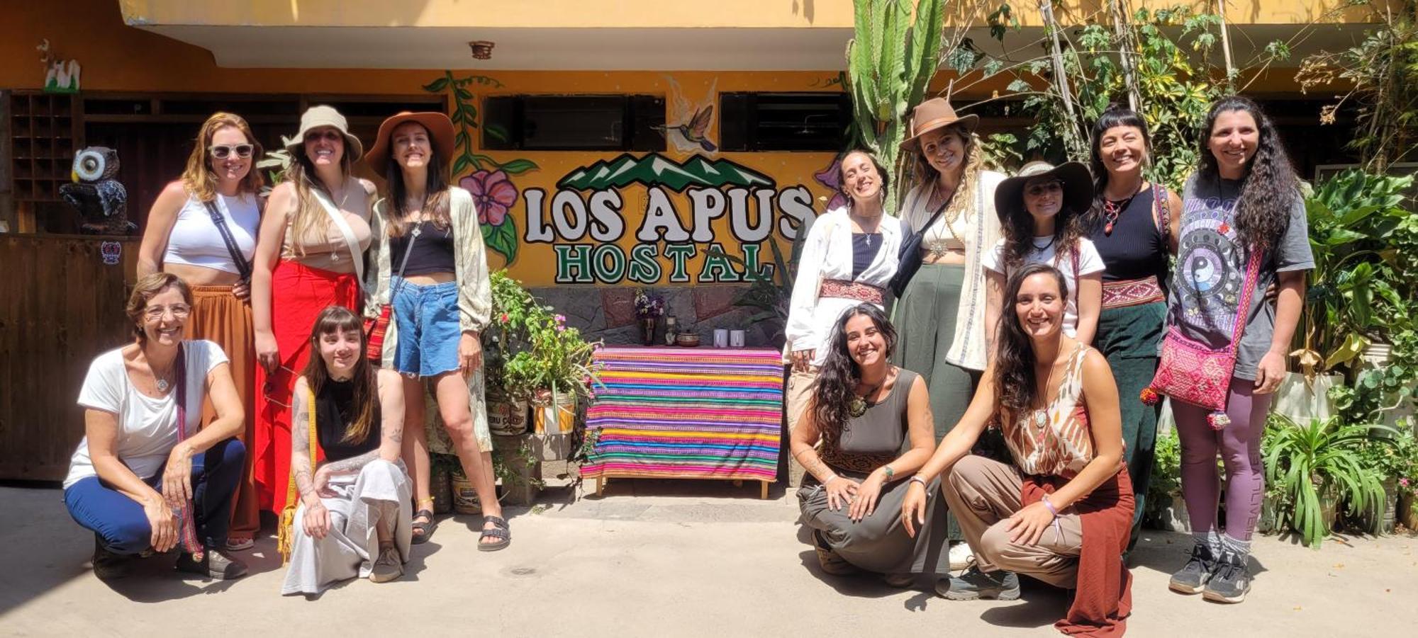 Los Apus Ollantaytambo Exterior foto
